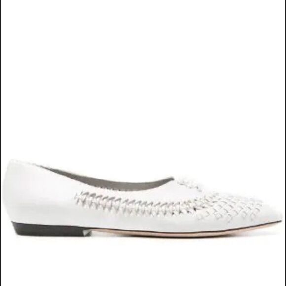 Saint Laurent Ballerina Flats - Picture 1 of 7